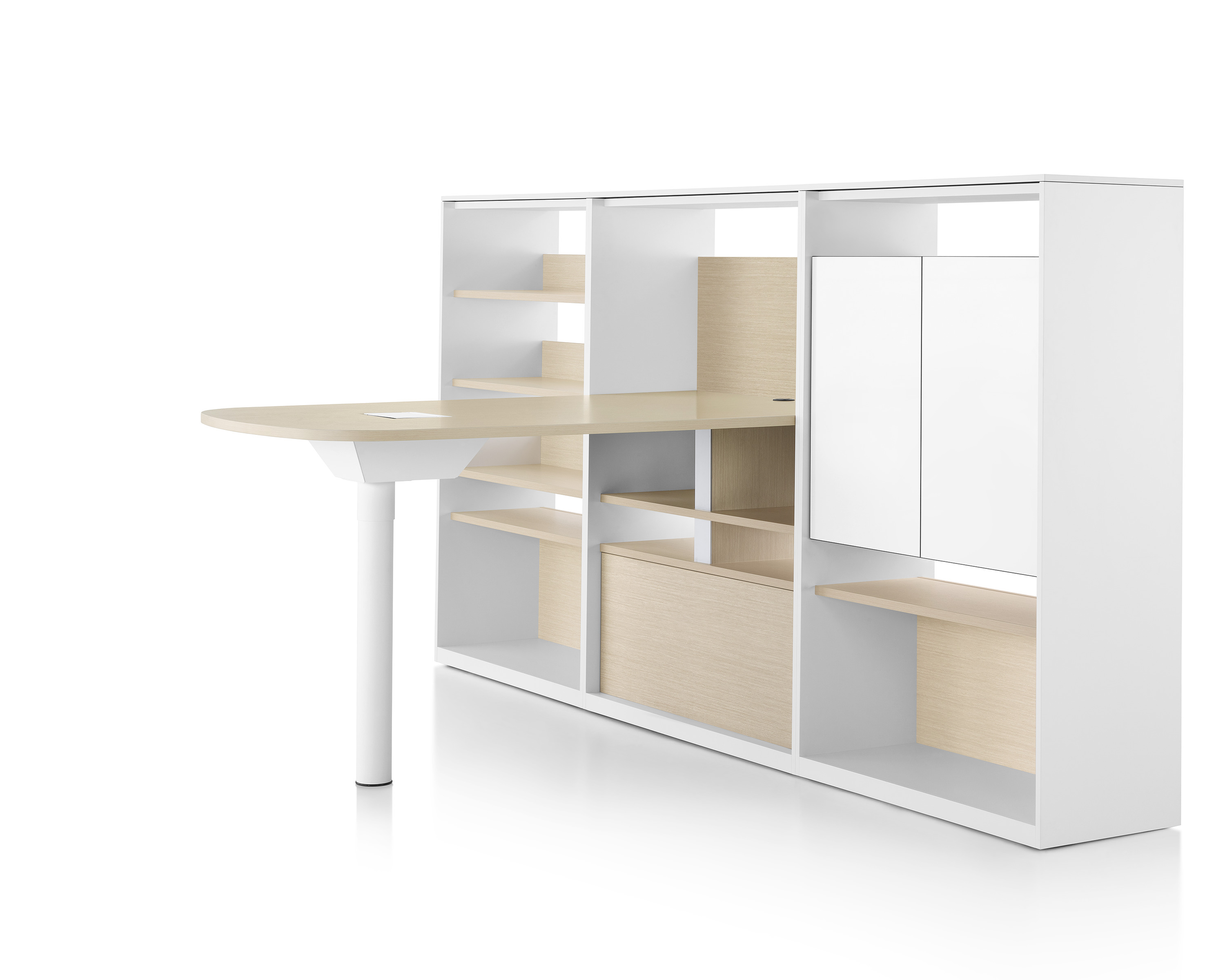 HUB视频系统|HUB视频应用|办公家具|万象城(中国)家具|Canvas Group 洽谈台